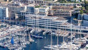Der Yachtclub de Monaco