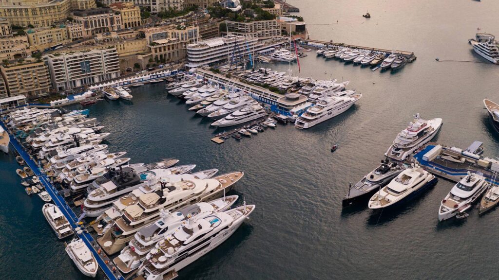 Yachtclub de Monaco