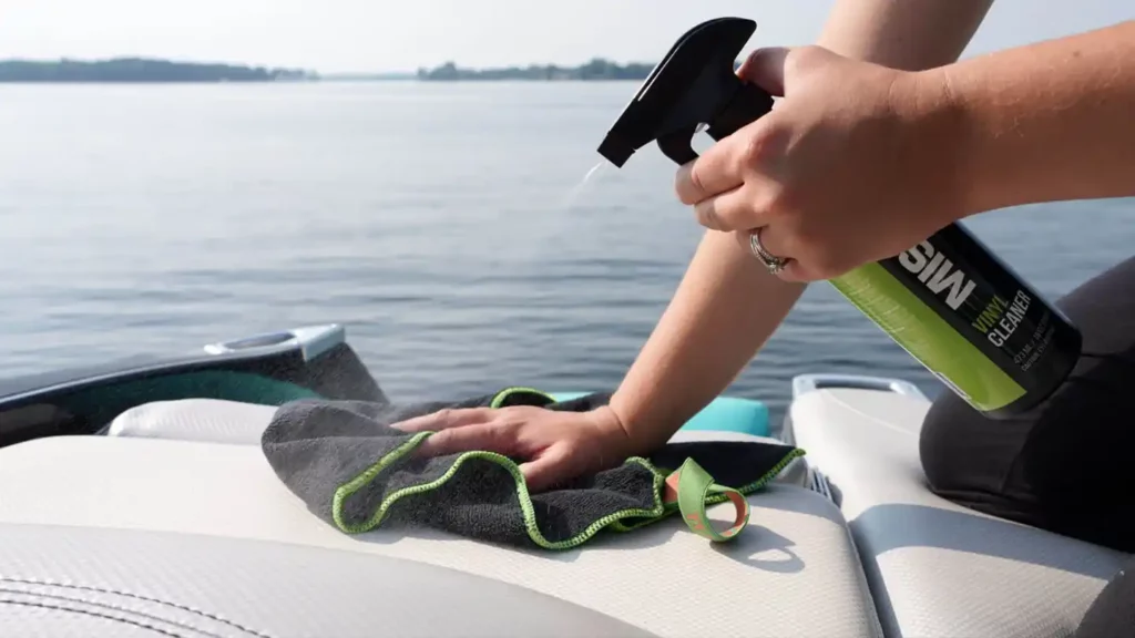Boat Cleaning Kit
