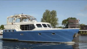 yacht charter holland