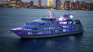 nyc yacht rental