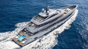 50 meter yacht