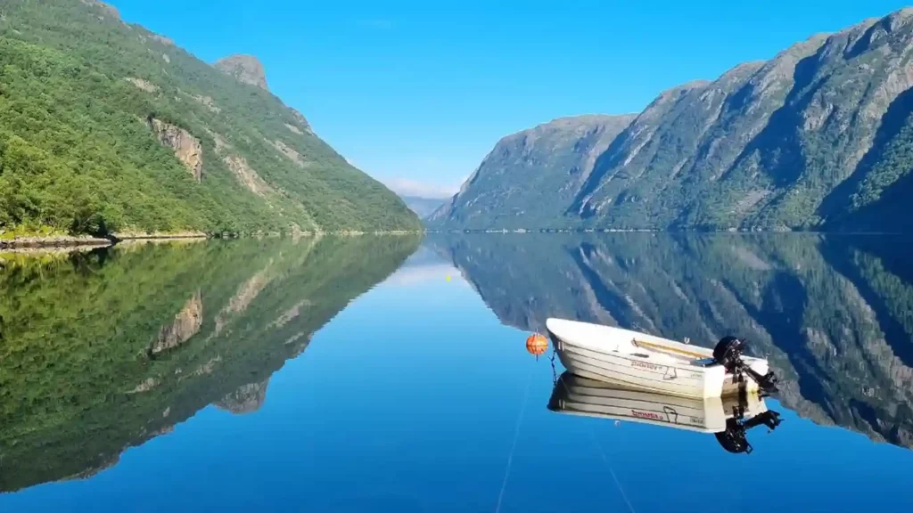angelurlaub norwegen ferienhaus mit boot privat