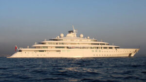 golden odyssey yacht