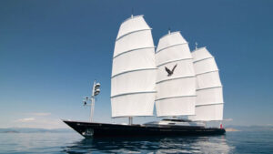 maltese falcon yacht
